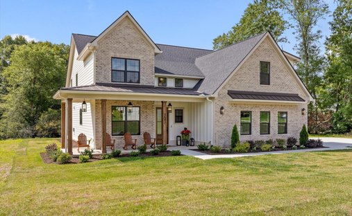 Haus in Apison, Tennessee, Vereinigte Staaten 1