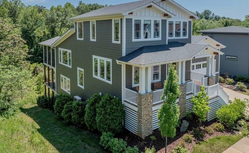 House in Charlottesville, Virginia, United States 1