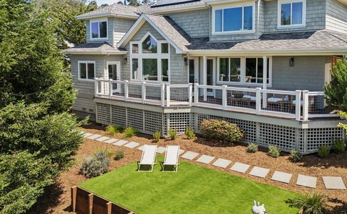 Casa a El Granada, California, Stati Uniti 1