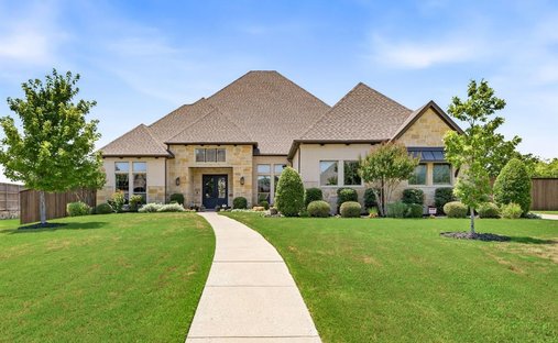 House in Arlington, Texas, United States 1