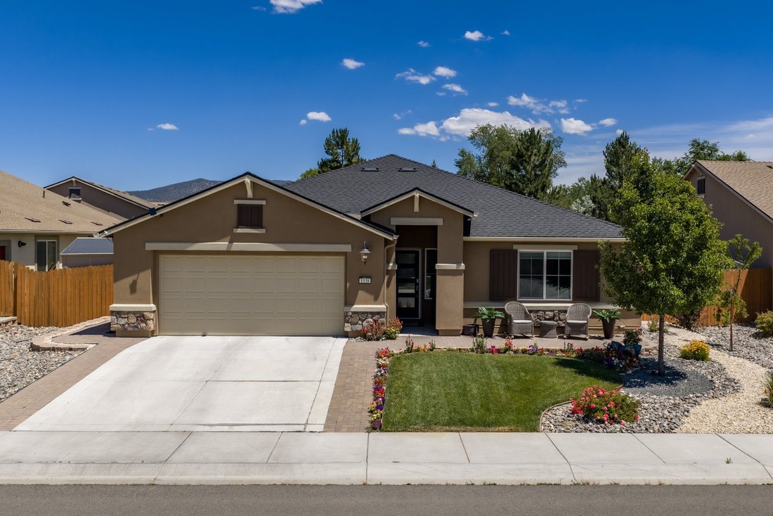 House in Carson City, Nevada, United States 1 - 18500733