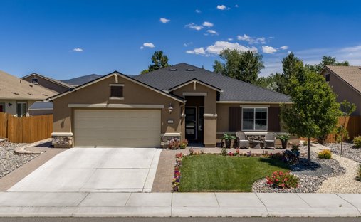 House in Carson City, Nevada, United States 1