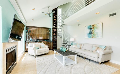 House in Galveston, Texas, United States 1