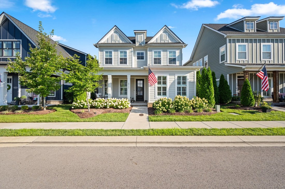 House in Murfreesboro, Tennessee, United States 2 - 18500029