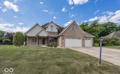 House in Plainfield, Indiana, United States 1