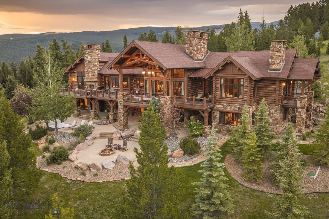 House in Big Sky, Montana, United States 1 - 17098418