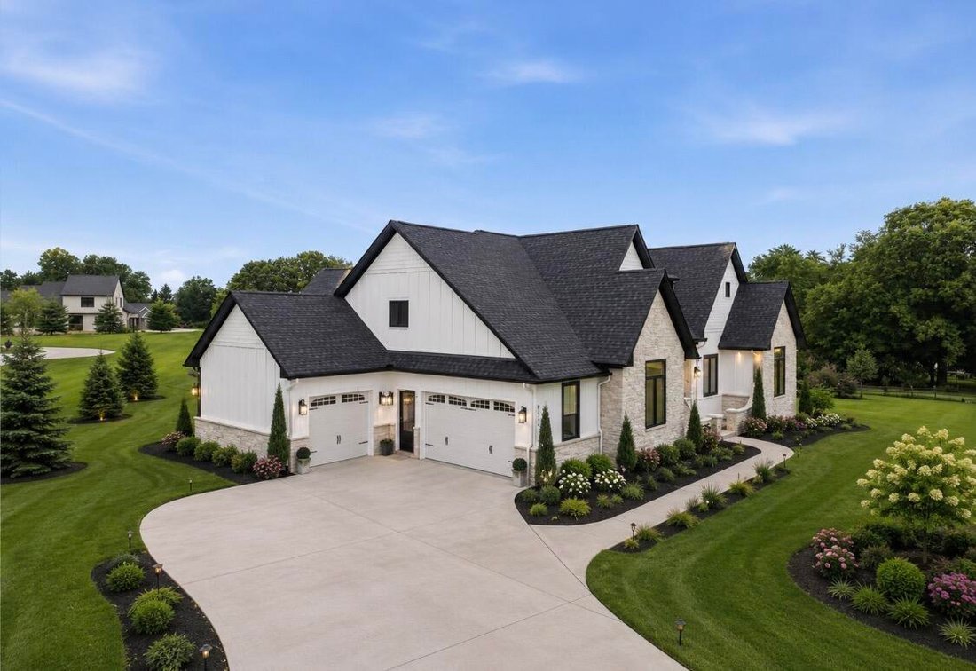 House in Saline, Michigan, United States 1 - 18277575