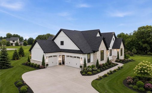 House in Saline, Michigan, United States 1