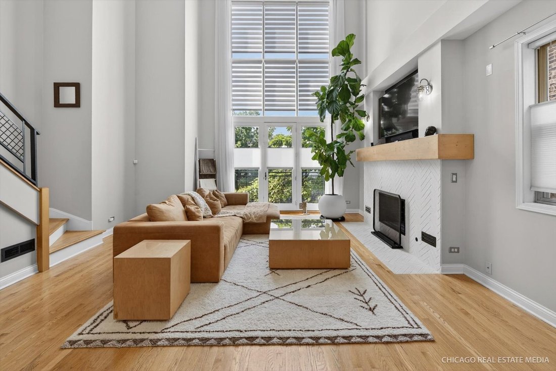 Appartement à Chicago, Illinois, États-Unis 5 - 18499459