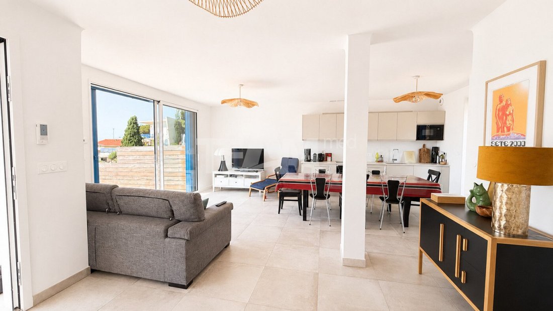House in Espace Villeroy-Les Quilles, Sète, France 3 - 18500055