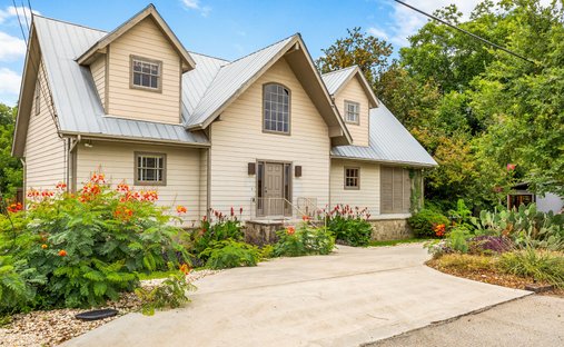 Casa en New Braunfels, Texas, Estados Unidos 1