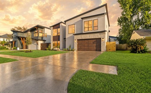 House in Houston, Texas, United States 1