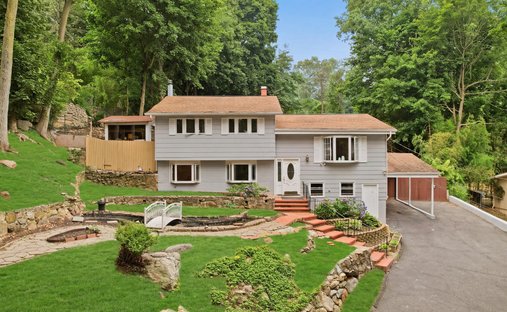 House in White Plains, New York, United States 1