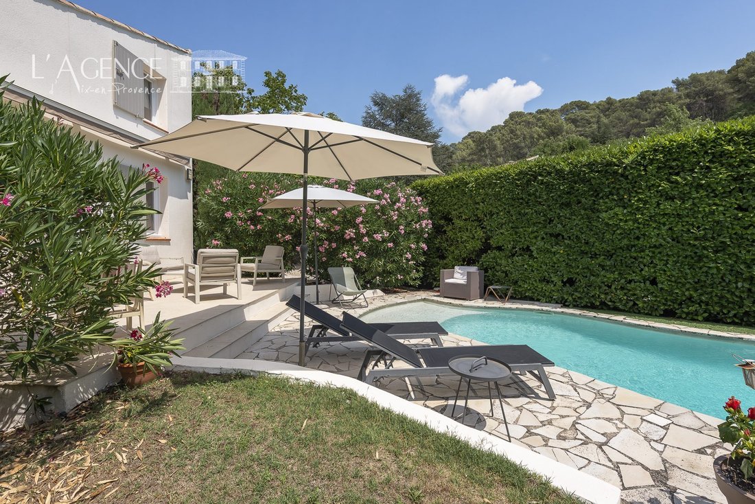 House in Saint-Marc-Jaumegarde, Provence-Alpes-Côte d'Azur, France 3 - 18505114