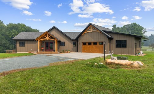 Land in Louisa, Virginia, Vereinigte Staaten 1