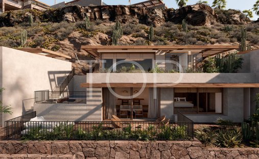 House in Adeje, Canary Islands, Spain 1