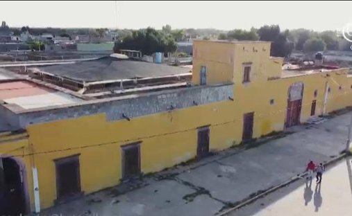 Casa a Pozos, San Luis Potosí, Messico 1