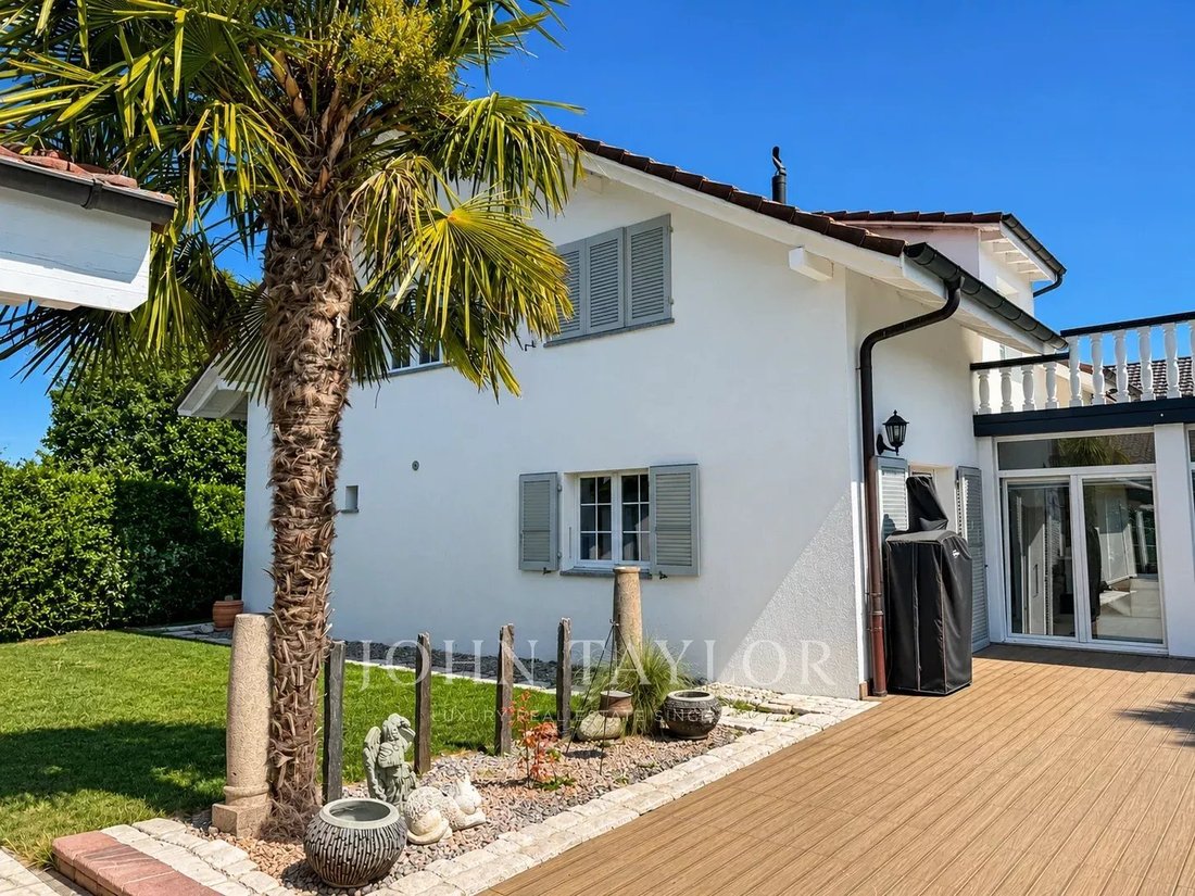 Villa in Payerne, Waadt, Schweiz 3 - 17845161