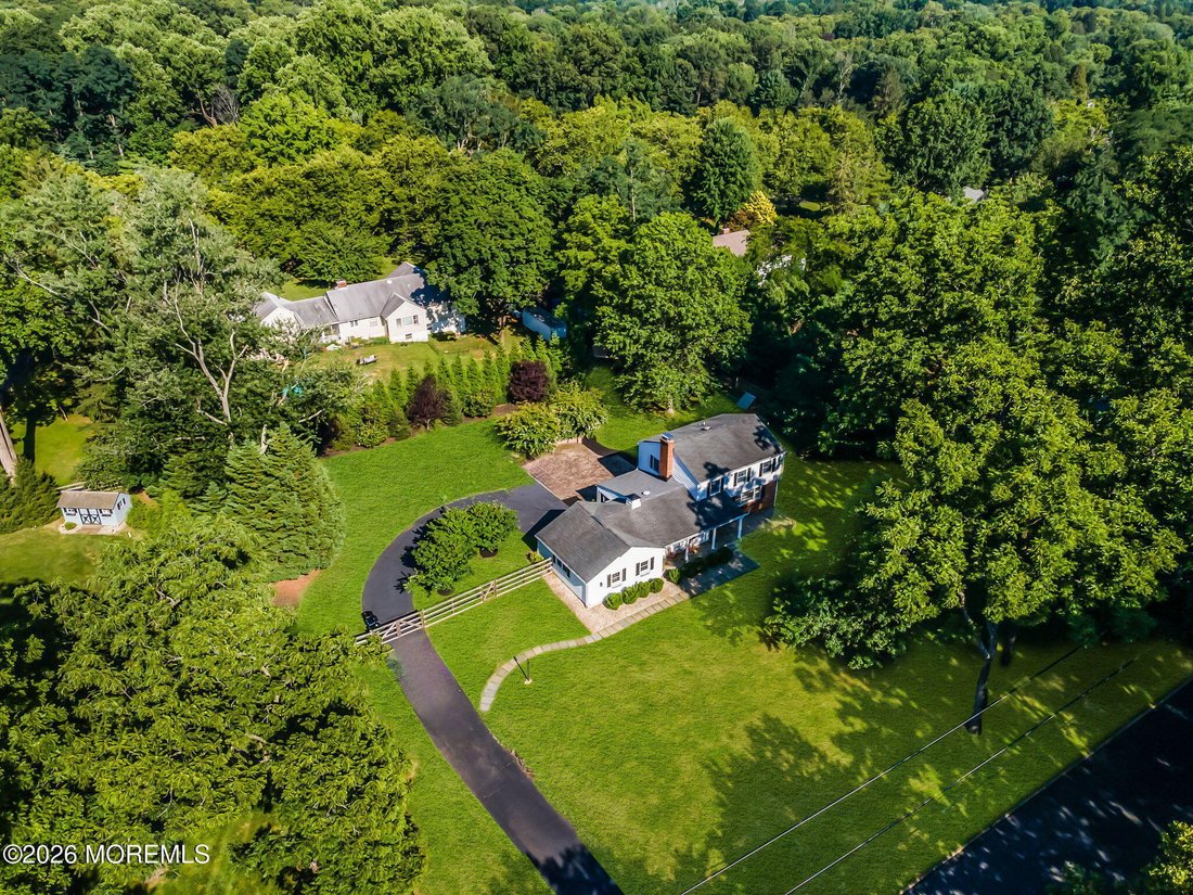 House in Colts Neck, New Jersey, United States 3 - 18505322
