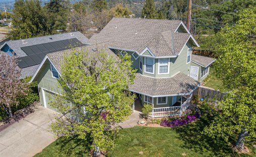 House in Placerville, California, United States 1