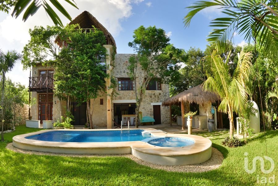 House in Guadalupano, Quintana Roo, Mexico 1 - 18500506