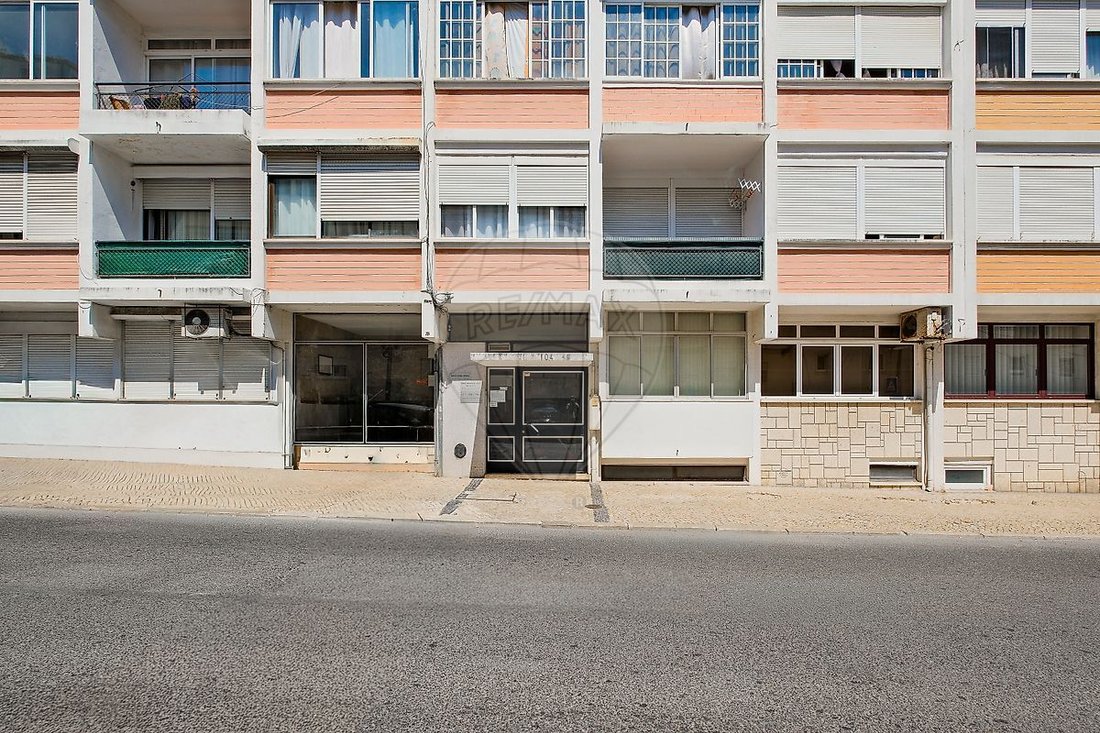 Appartamento a Estoril, Cascais e Estoril, Lisbona 2 - 18499986