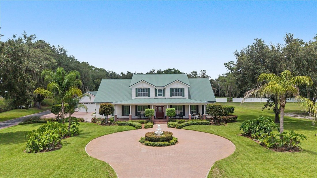 House in Plant City, Florida, United States 1 - 18499633