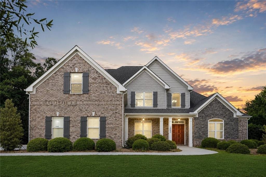 House in Winder, Georgia, United States 1 - 17999763