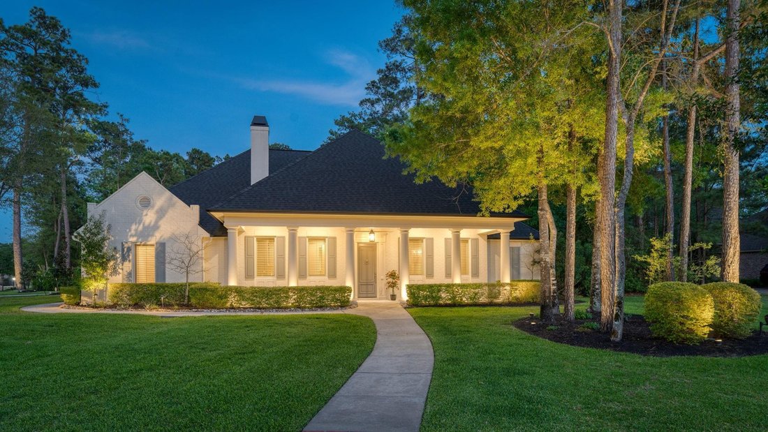 House in Spring, Texas, United States 1 - 18503714