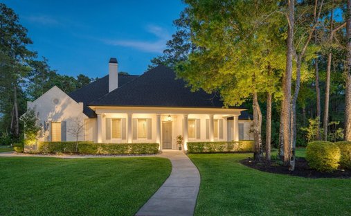 House in Spring, Texas, United States 1