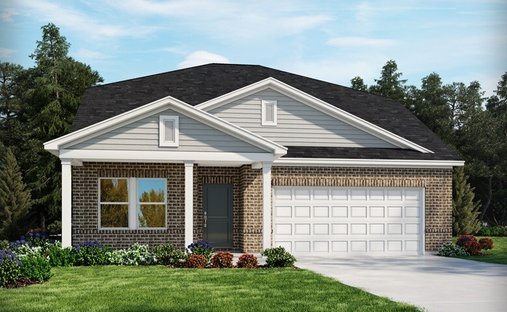 House in Rockvale, Tennessee, United States 1