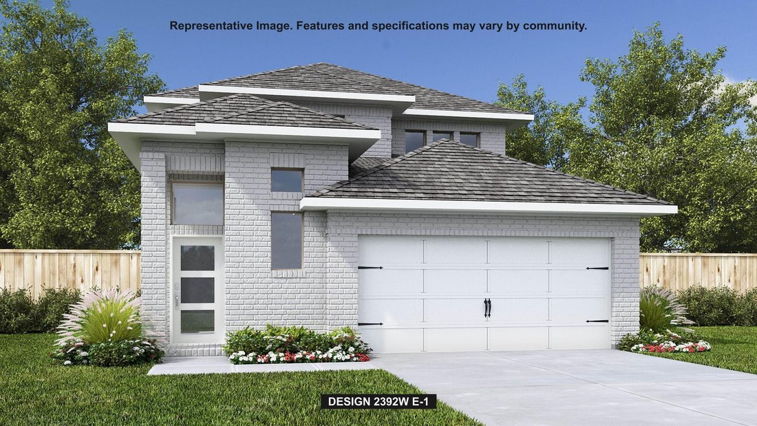 House in Richmond, Texas, United States 1 - 18503639