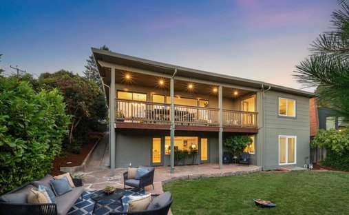 Casa en Oakland, California, Estados Unidos 1