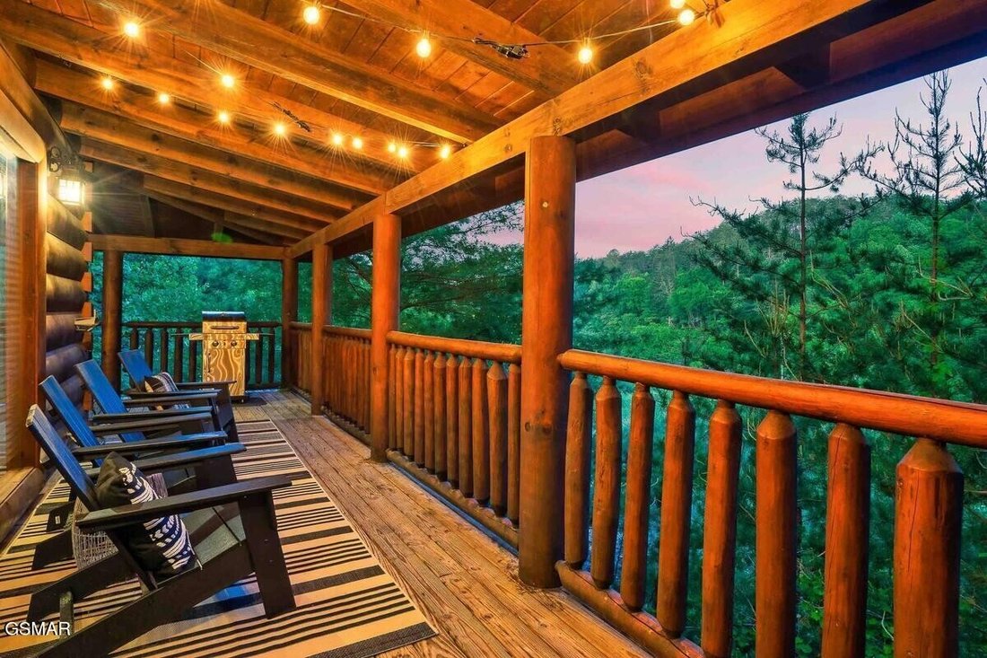 House in Sevierville, Tennessee, United States 4 - 18500493