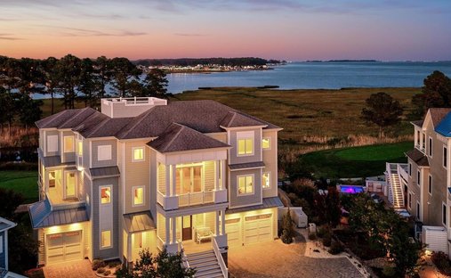 House in Millsboro, Delaware, United States 1