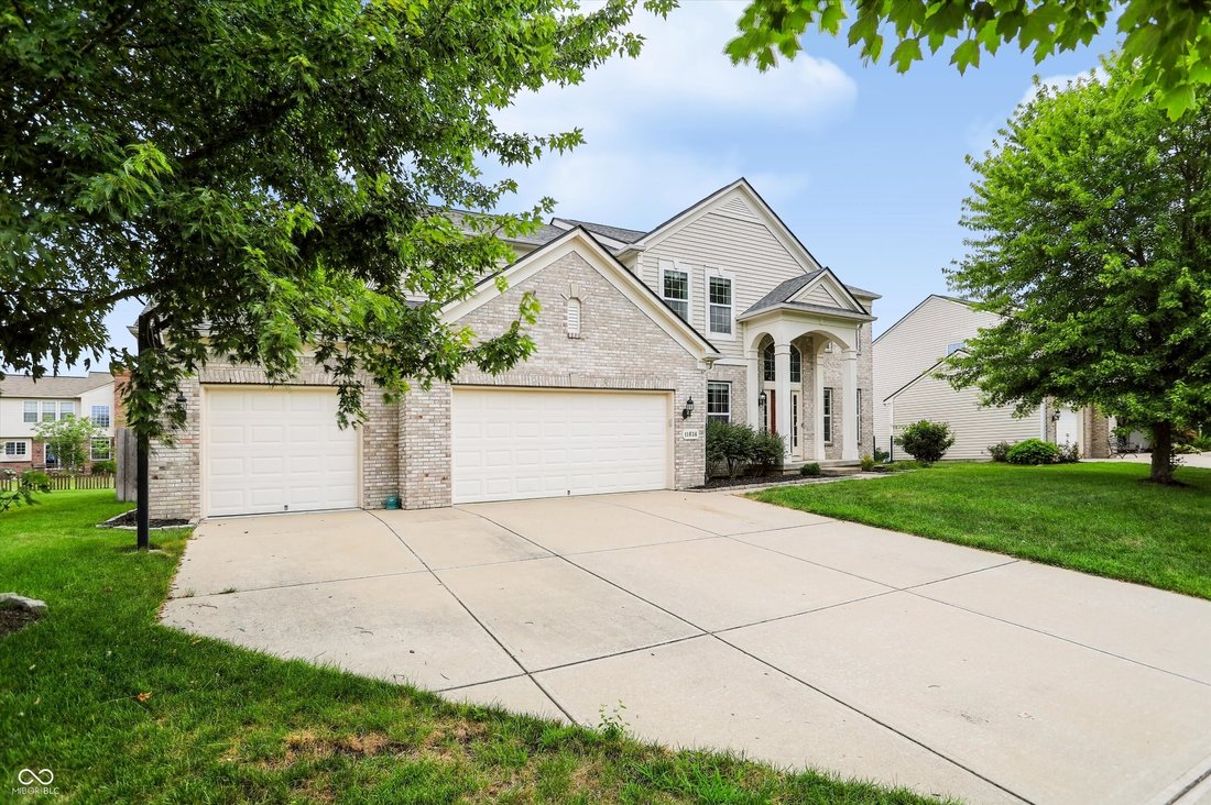 House in Fishers, Indiana, United States 2 - 18502207