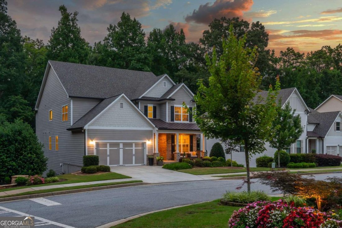 House in Marietta, Georgia, United States 3 - 18499754