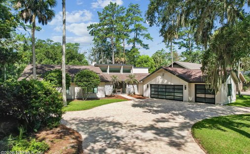 Casa a Ponte Vedra Beach, Florida, Stati Uniti 1