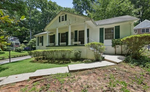 House in Atlanta, Georgia, United States 1