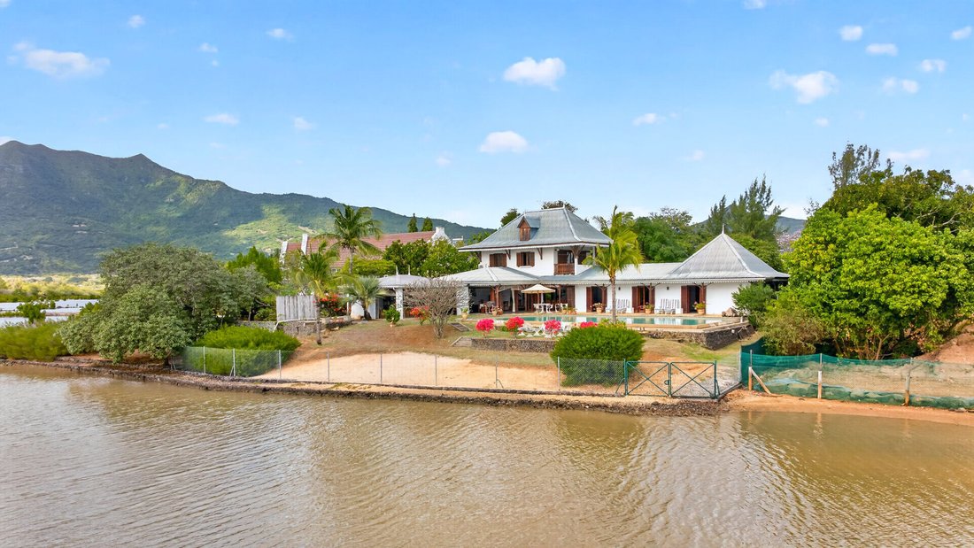 Casa in Mauritius 1 - 18504807