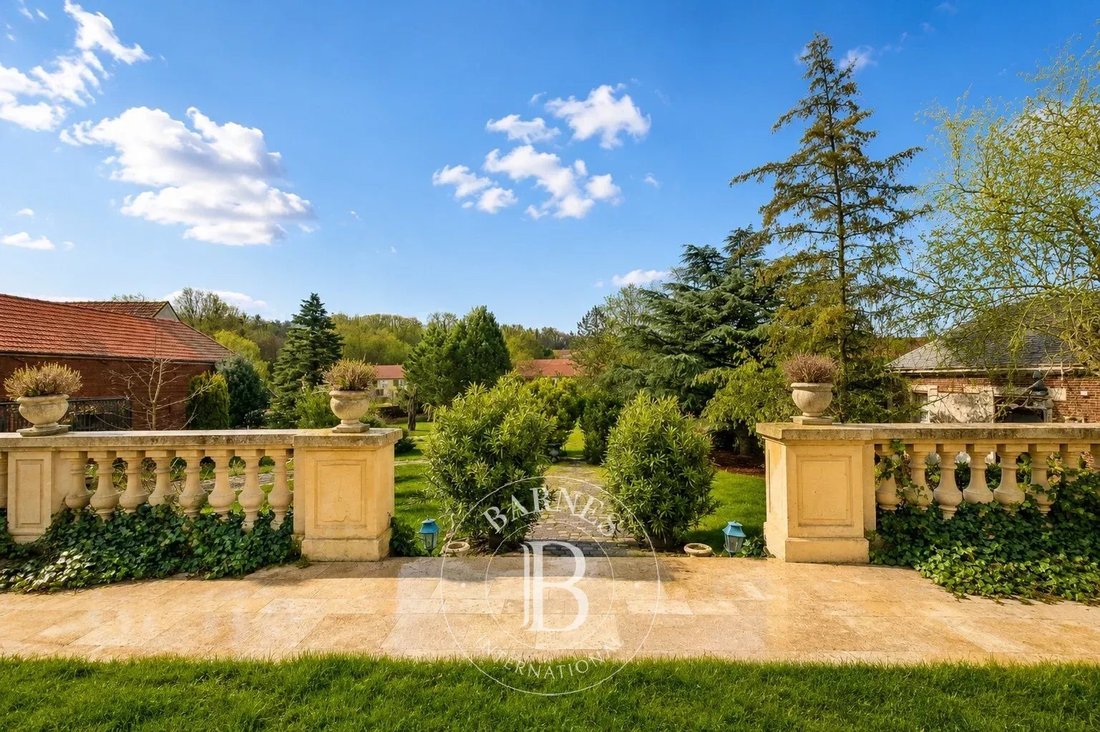 House in Ressons-sur-Matz, Hauts-de-France, France 2 - 13912614