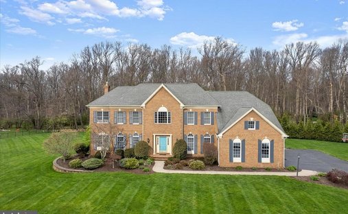 House in Fulton, Maryland, United States 1