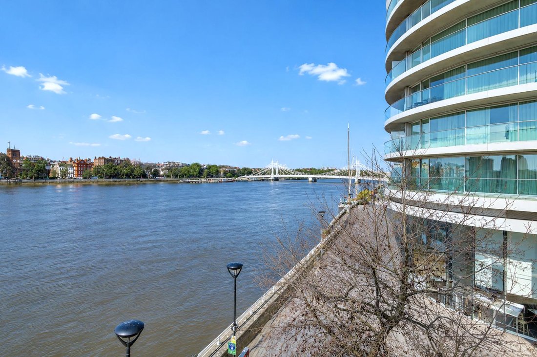 Appartement à Battersea, Wandsworth (Greater London), Angleterre 2 - 18500487