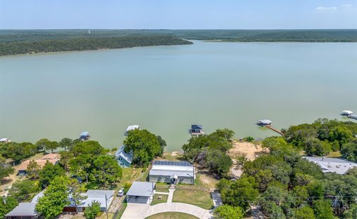 House in Graford, Texas, United States 1