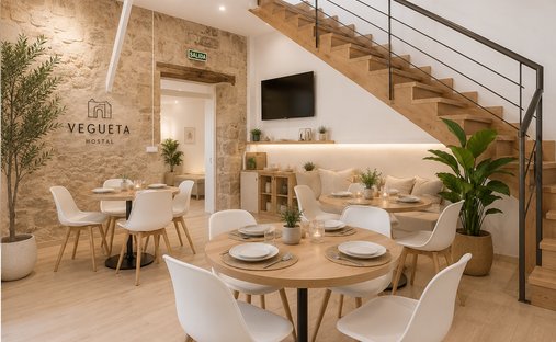 Chalet en Vegueta, Las Palmas de Gran Canaria, España 1