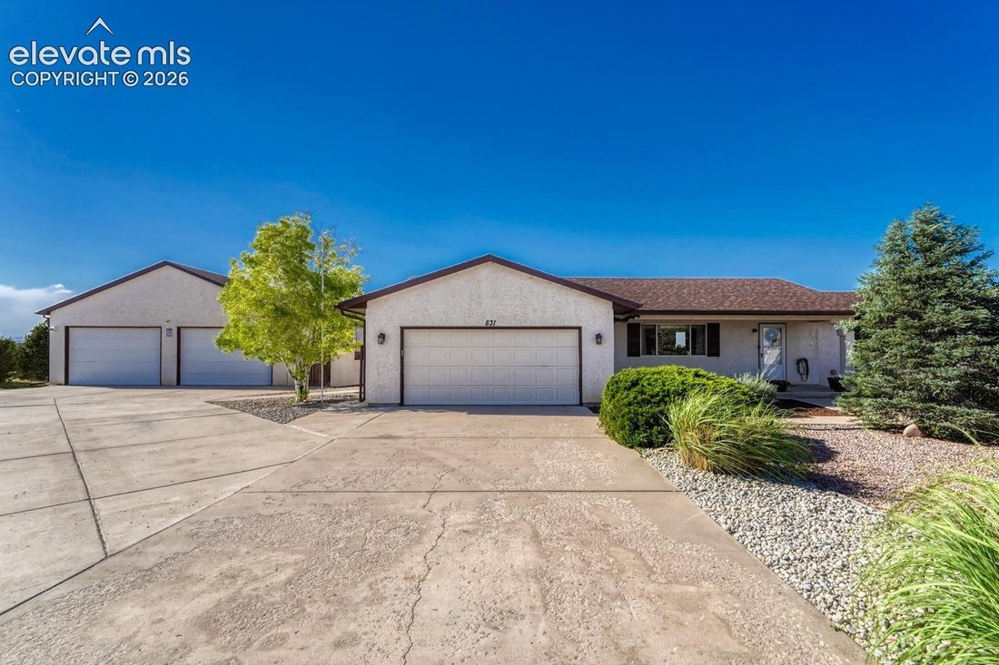 House in Pueblo West, Colorado, United States 1 - 18385664