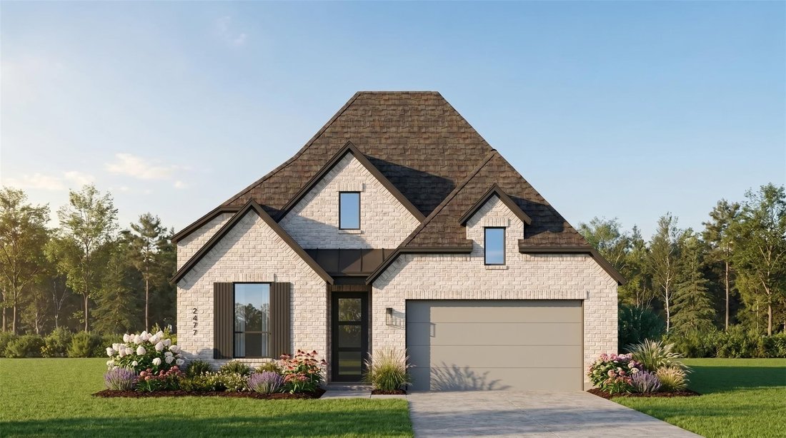 House in Manvel, Texas, United States 2 - 18503625