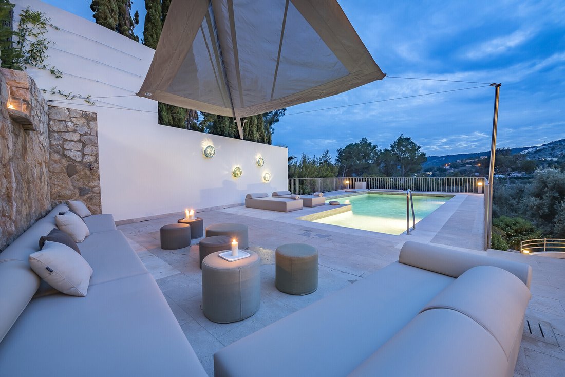Villa a Palma di Maiorca, Isole Baleari, Spagna 3 - 18500461
