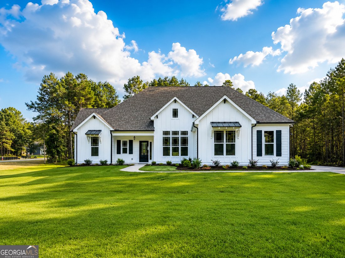 House in Williamson, Georgia, United States 2 - 17497160