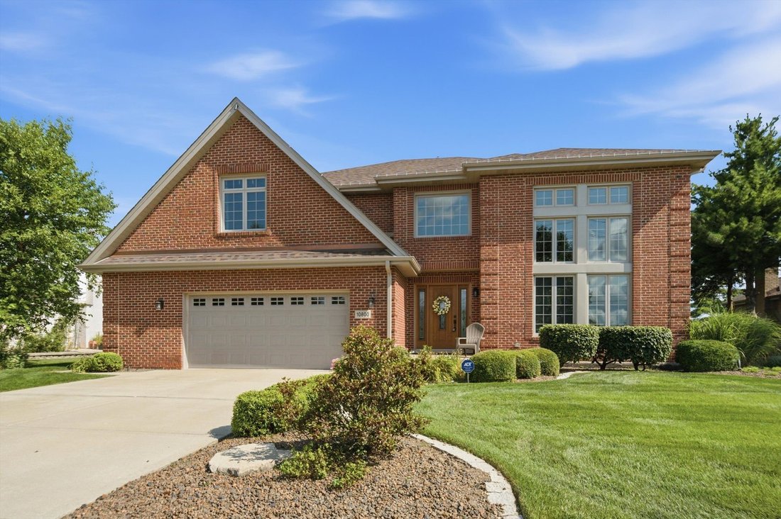 House in Palos Park, Illinois, United States 1 - 18503250